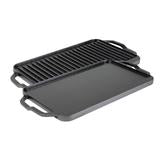 Lodge Chef Collection Reversible Grill/Griddle 19.5 x 10"