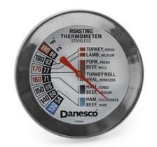 Danesco Roasting Thermometer Analog