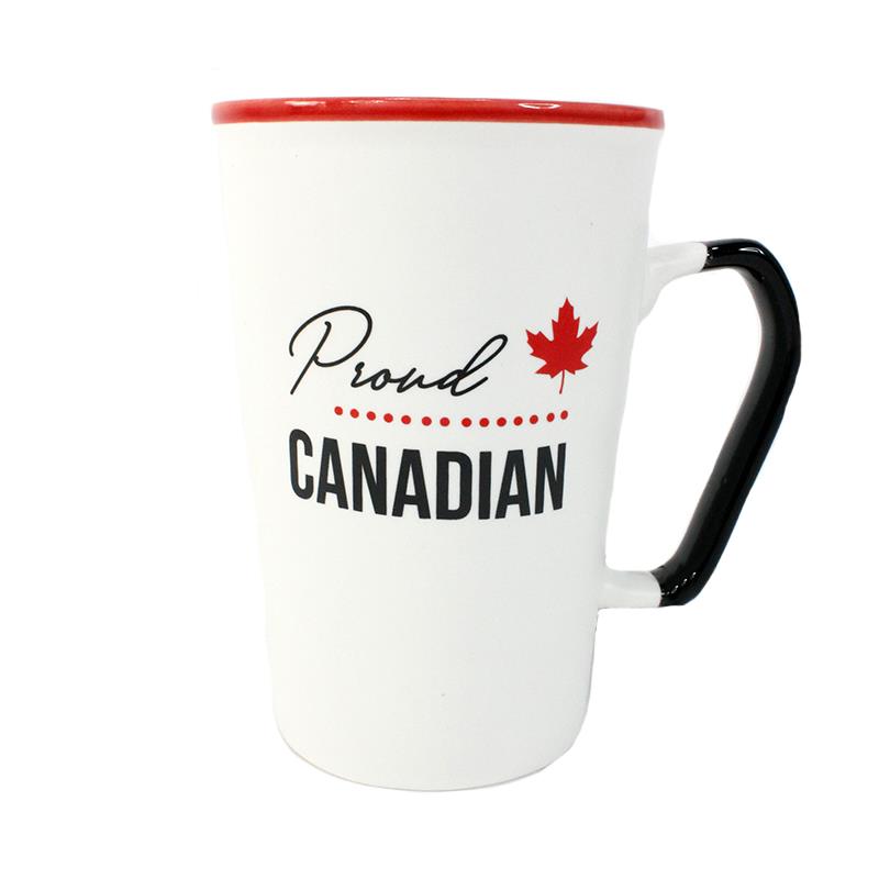 The Proud Canadian Mug