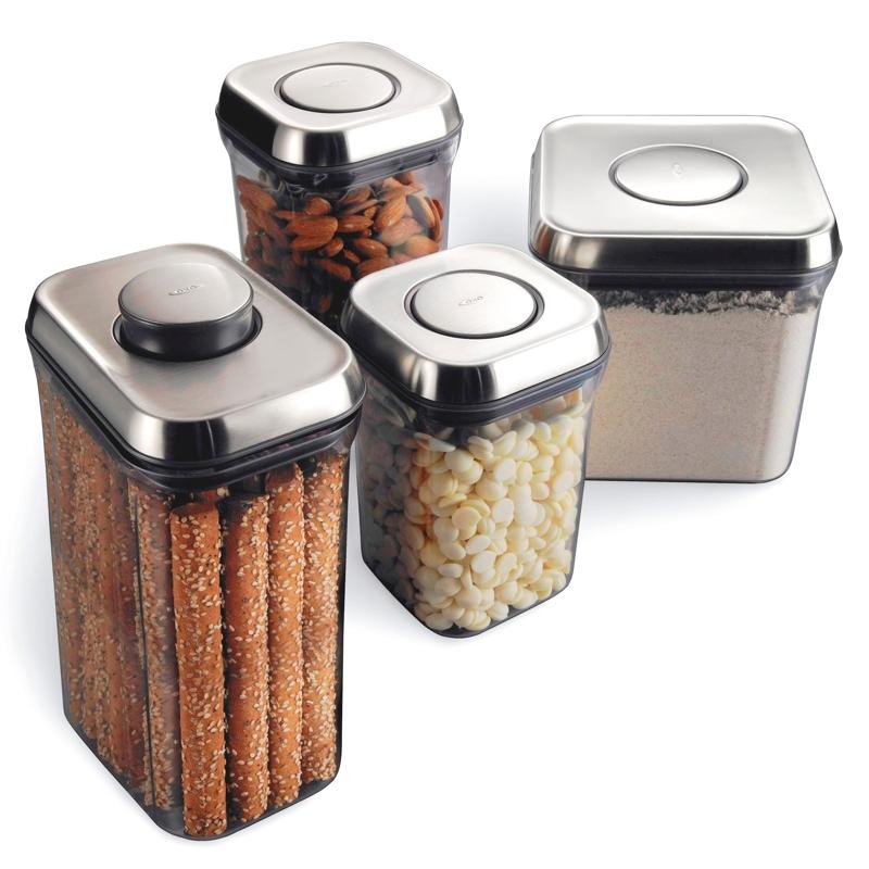 OXO SteeL POP Container