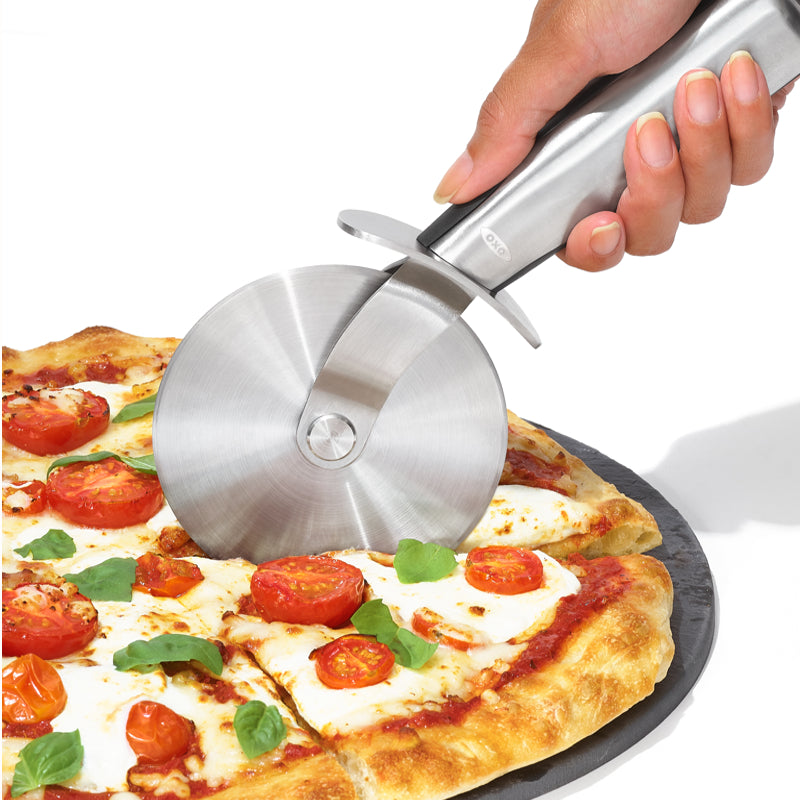 OXO Steel Pizza Wheel 4"