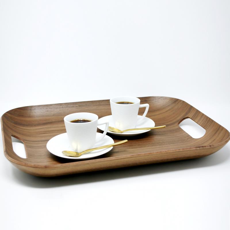Natural Living Serving Tray
