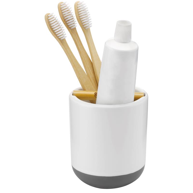 FULL CIRCLE KEEP IT CLEAN™ Toothbrush Holder
