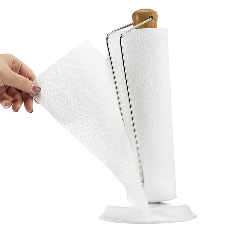 FULL CIRCLE ROLL MODEL™ Paper Towel Holder