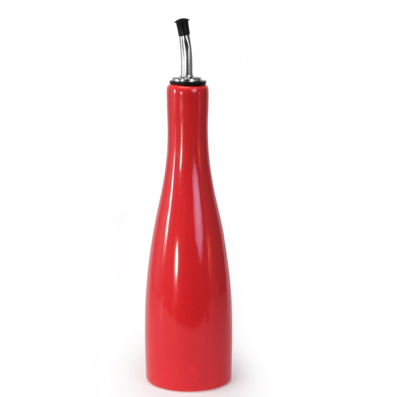 ﻿BIA Oil Bottle- Red