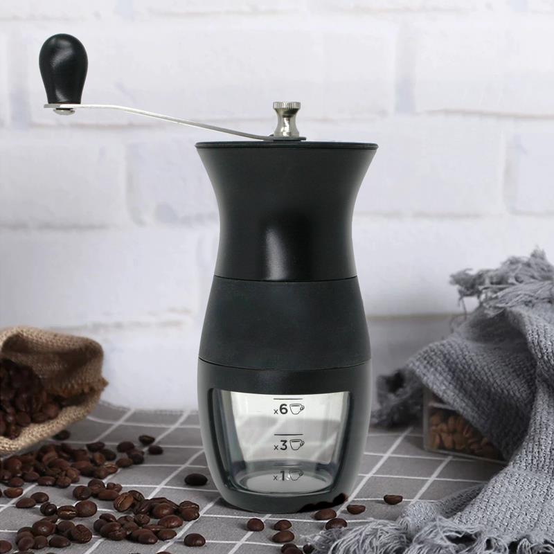 Café Culture Manual Adjustable Coffee Grinder