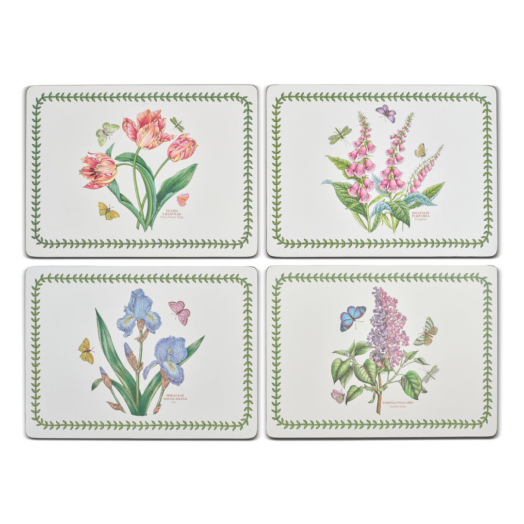 Pimpernel Botanic Garden Placemats Set of 4 – Rob McIntosh