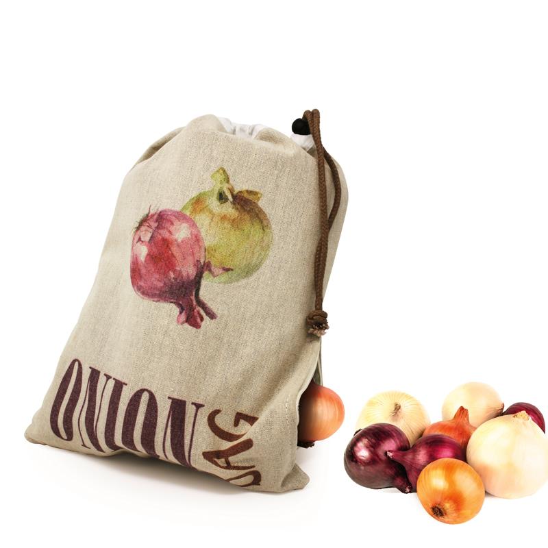 Danesco Kitchenware Reusable Onion Storage Bag