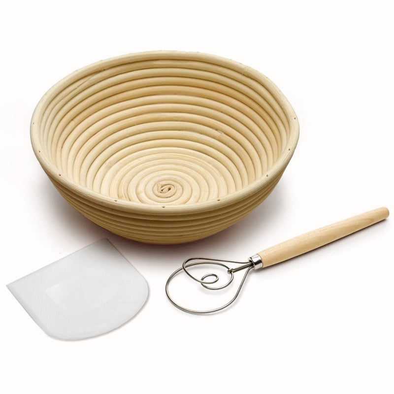 Banneton Bread Baking Set