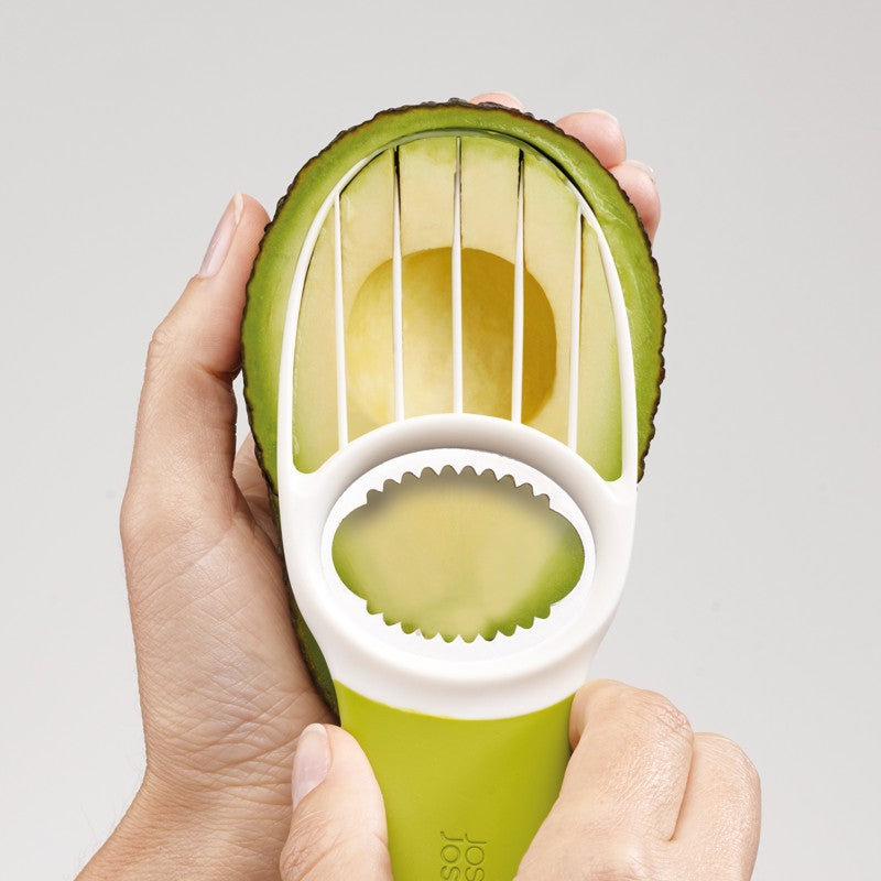 Dụng Cụ Làm Quả Bơ 3-in-1 Joseph Joseph 20112 GoAvocado - Germany S&T Dụng Cụ Làm Quả Bơ 3-in-1 Joseph Joseph 20112 GoAvocado - Germany S&T