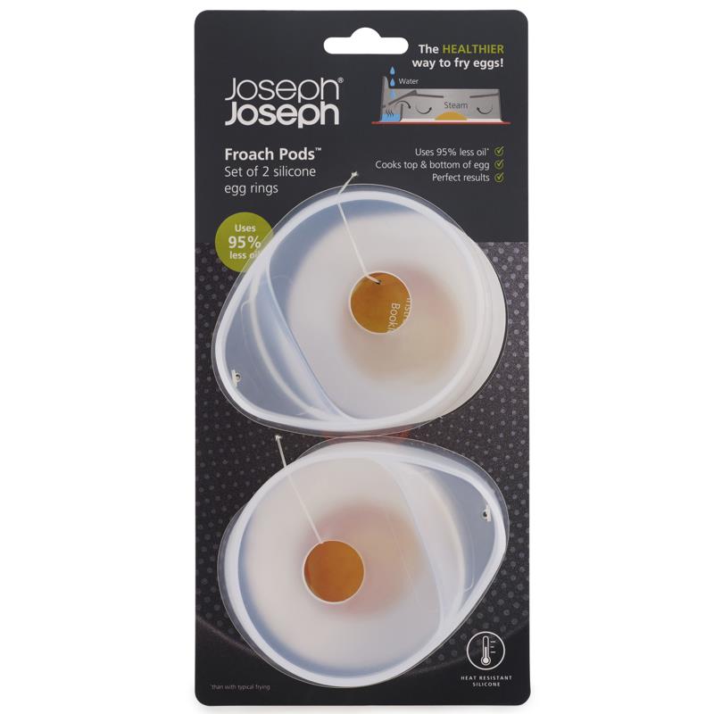 Joseph Joseph FroachPods Egg Rings