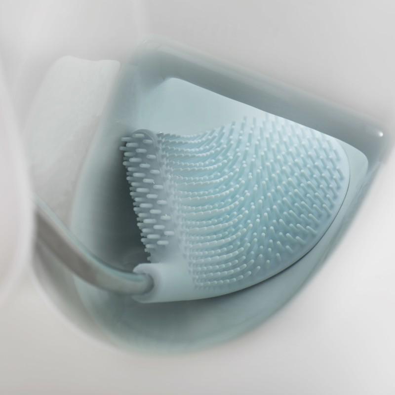 Joseph Joseph Flex PLUS Smart Toilet Brush with Storage