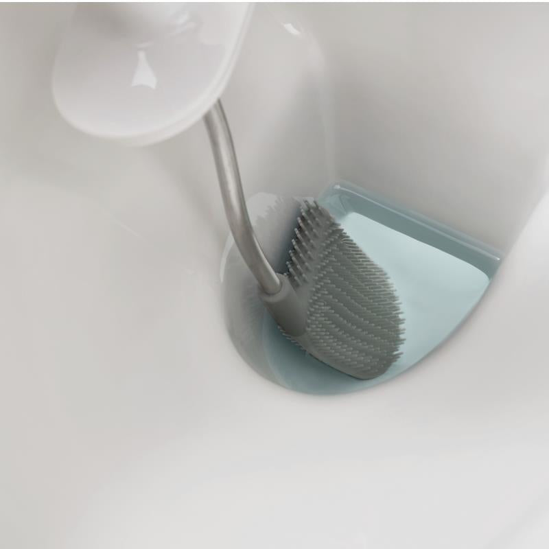 Joseph Joseph Flex Smart Toilet Brush- Grey