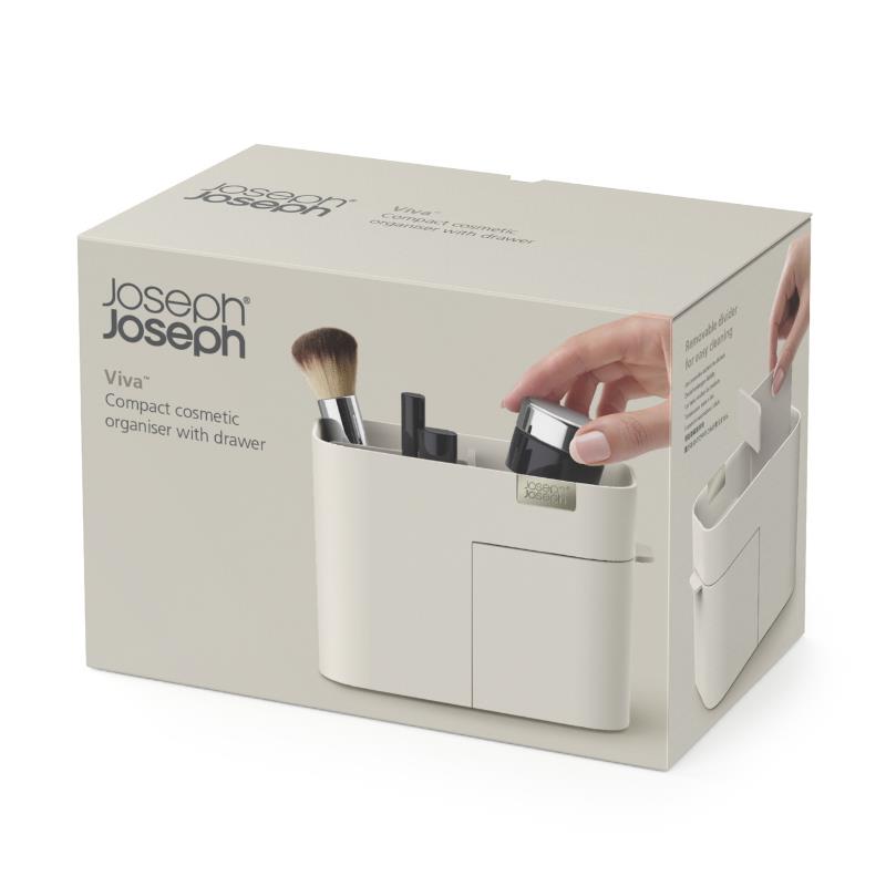 Joseph Joseph VIVA Compact Cosmetics Organize With Drawer