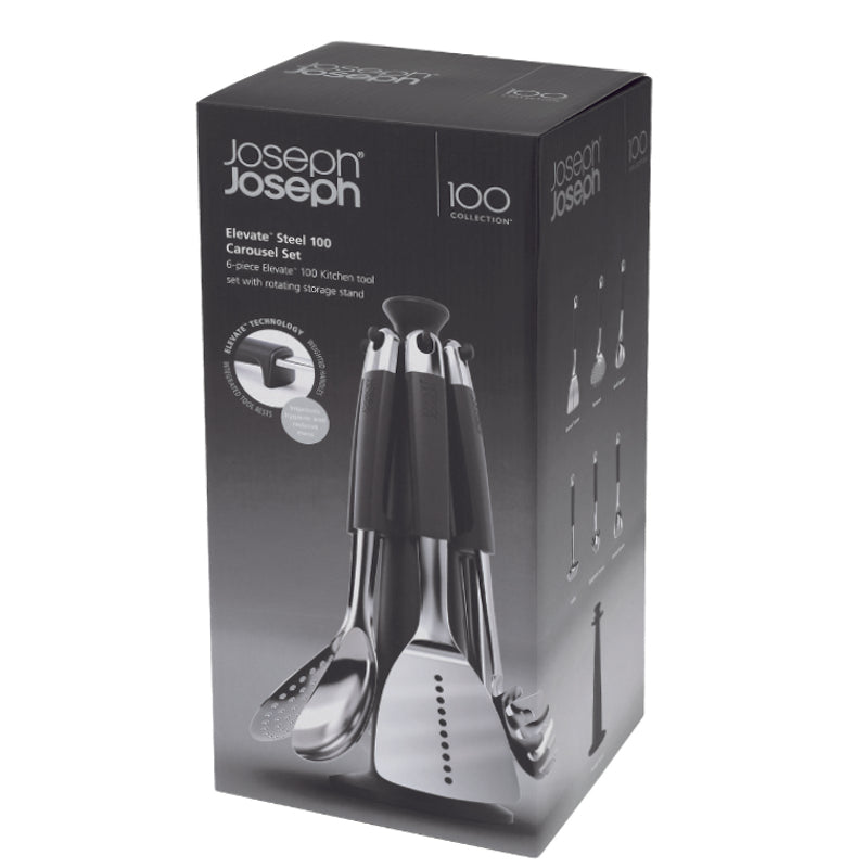 Joseph Joseph Elevate 100 Steel Kitchen Tool Set
