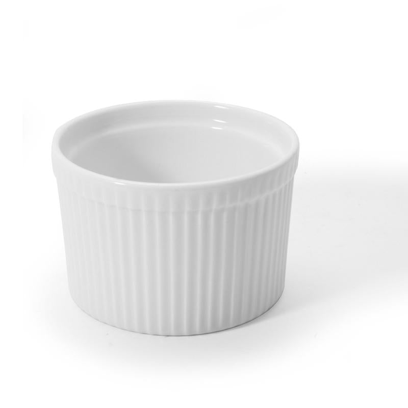 BIA Tall Souffle Dish- Porcelain