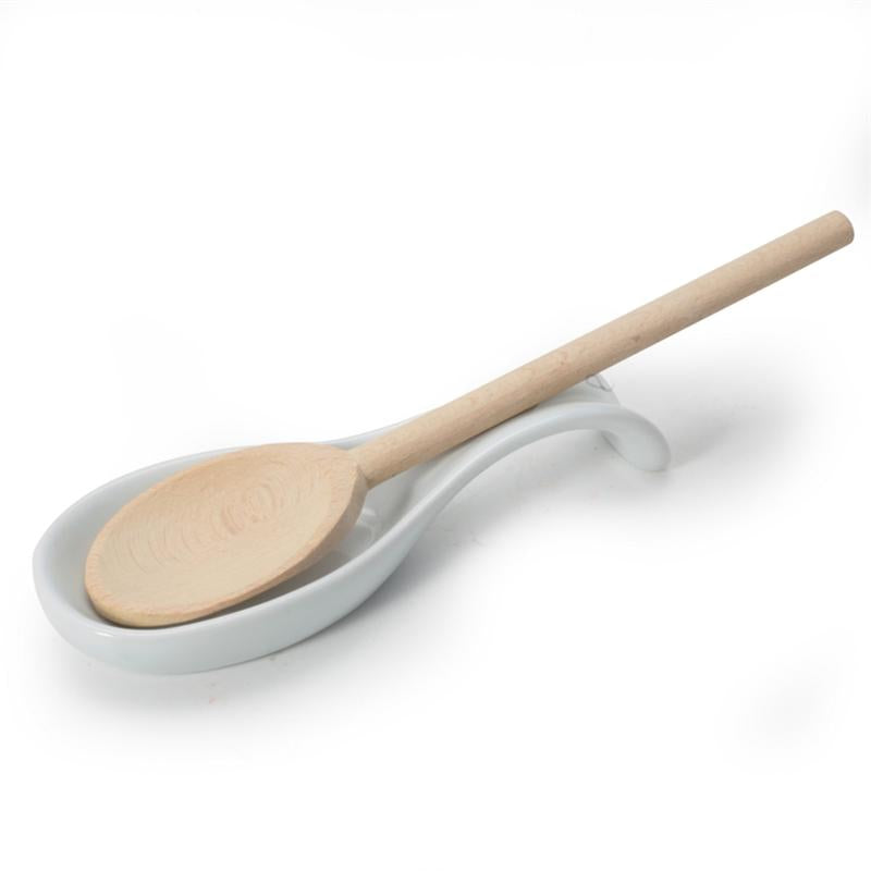 BIA Spoon Rest- Curved 8"