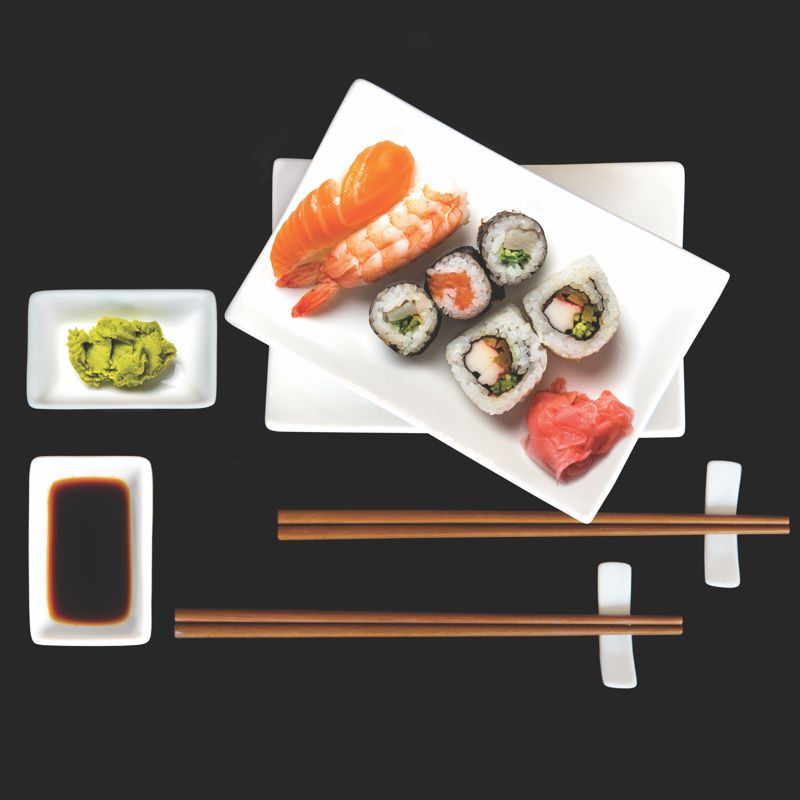 BIA 8 Piece Sushi Set