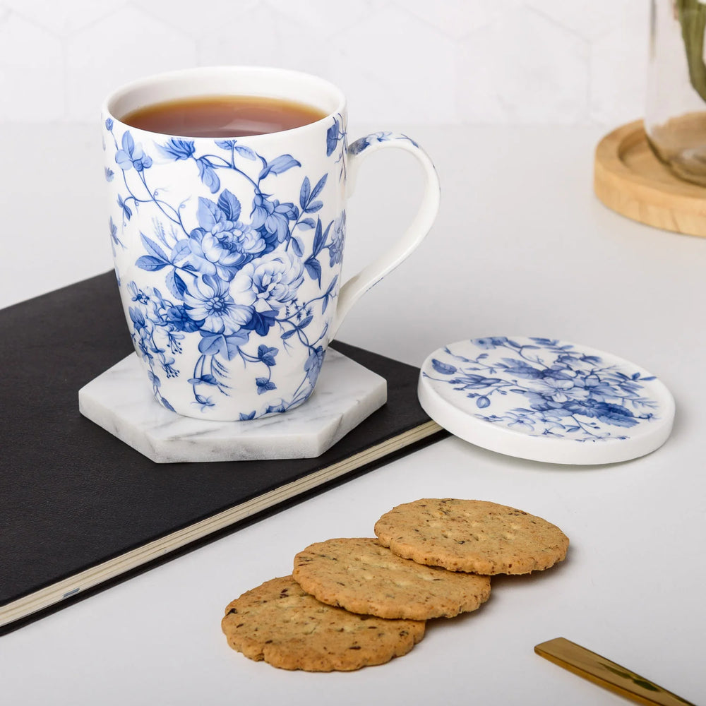 Always in Bloom Tea Mug