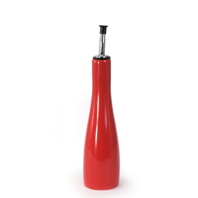 BIA - Vinegar Bottle- Red