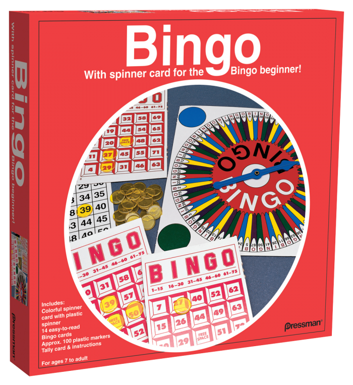 Game - Bingo