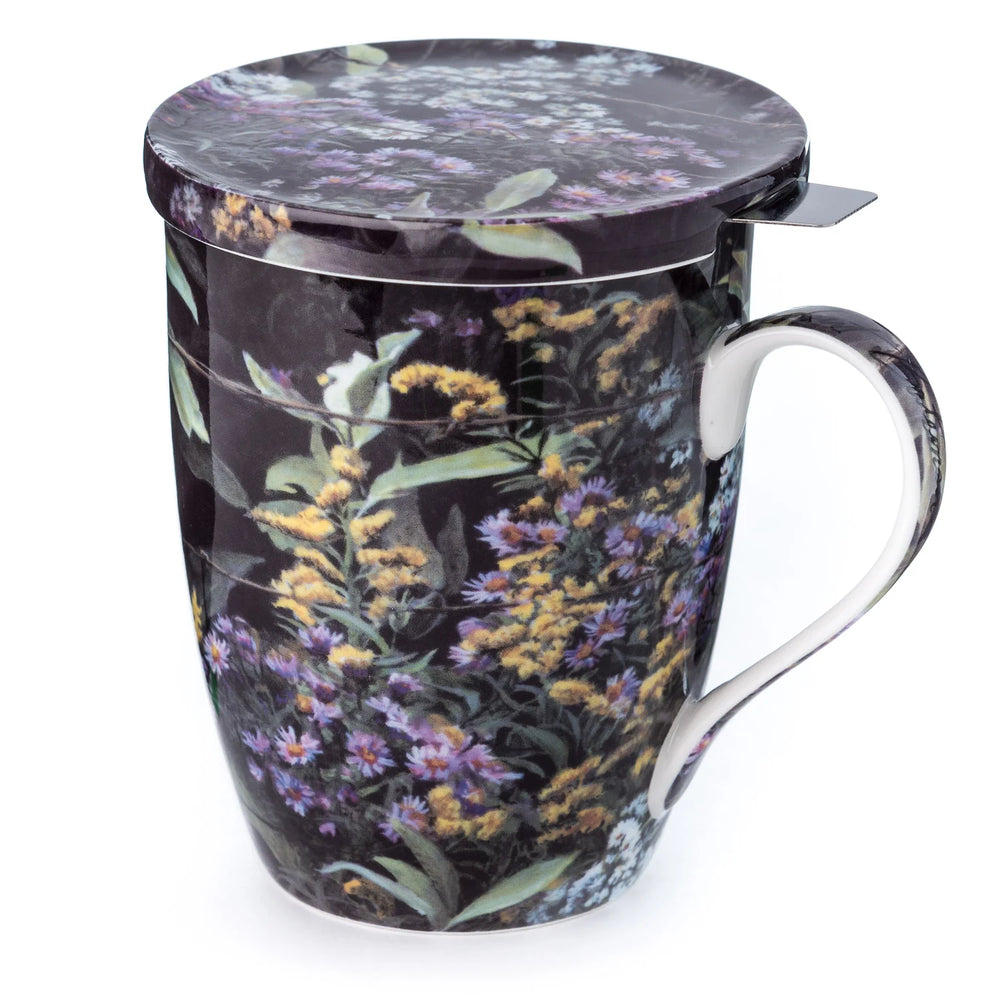 Robert Bateman Roadside Tapestry Tea Mug