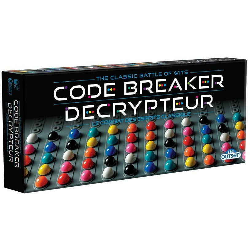 Game - Code Breaker