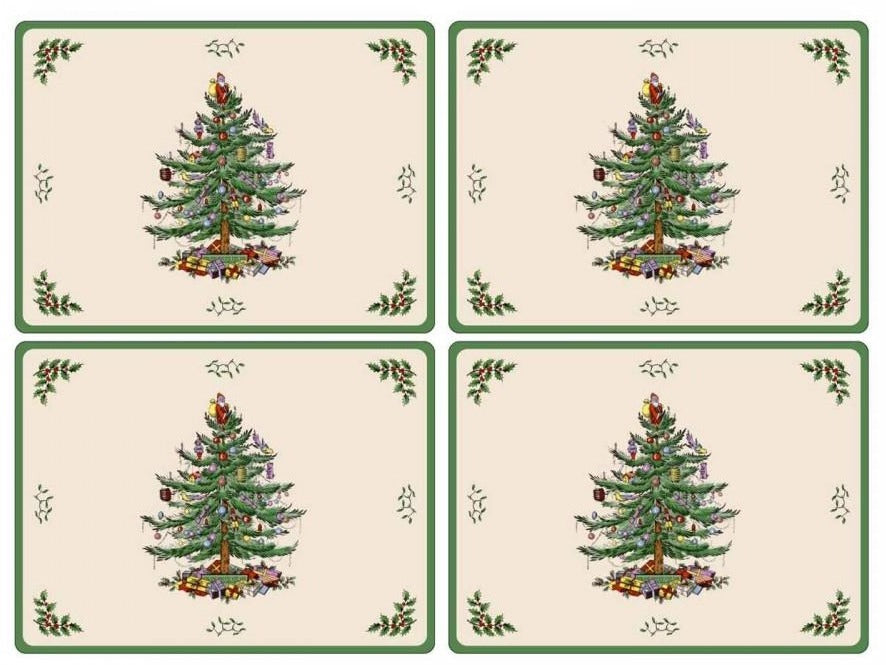 Spode Christms Tree
