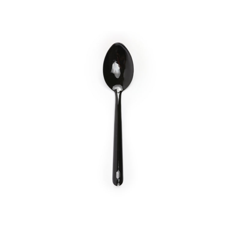 Crow Canyon Pacific Serving Spoon Black