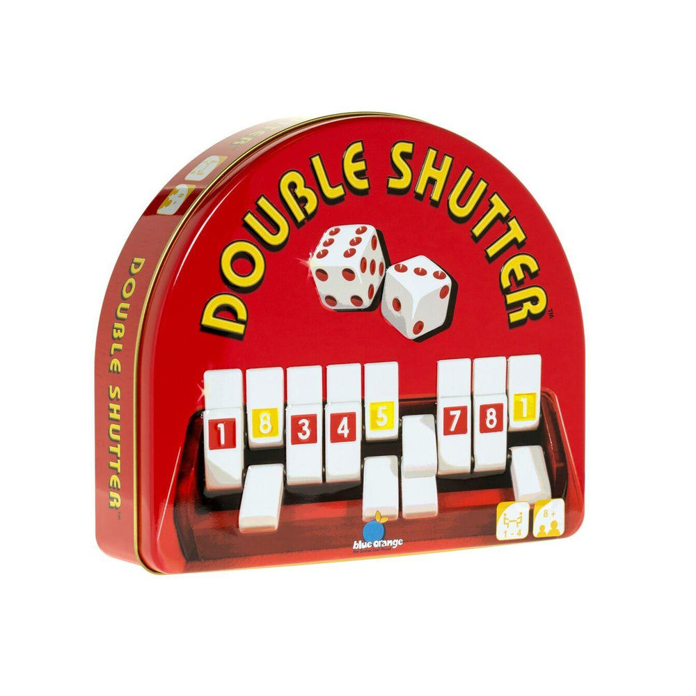 Game - Double Shutter – Rob McIntosh