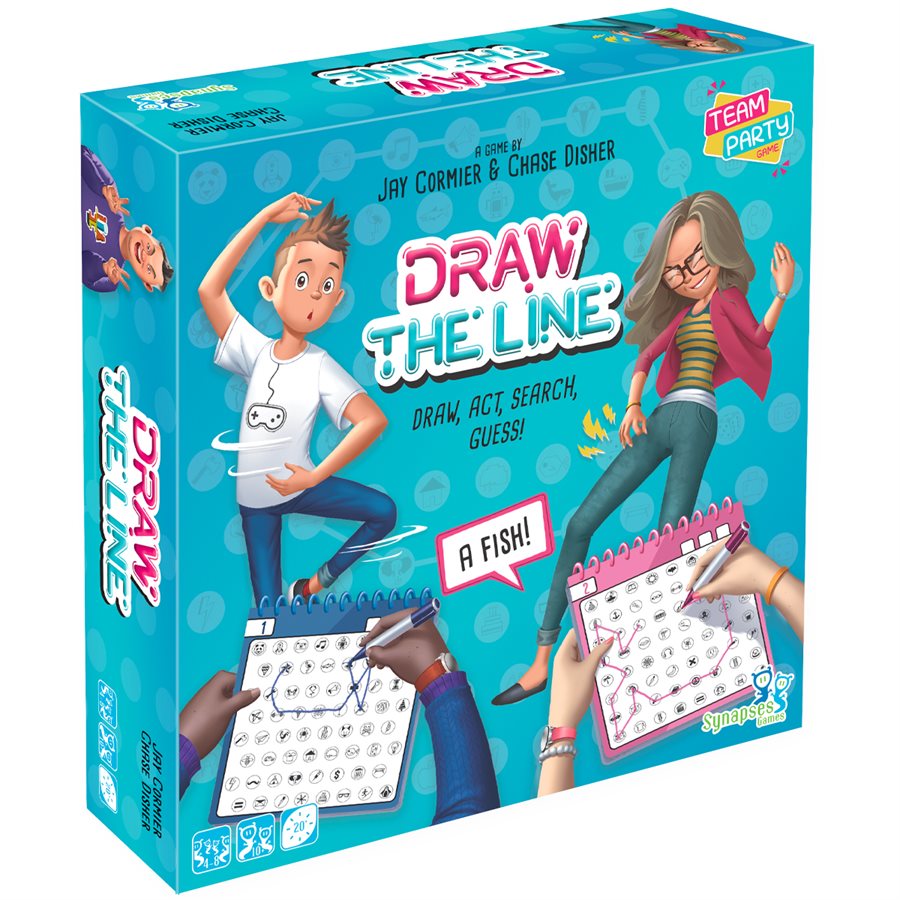Game - Draw the Line