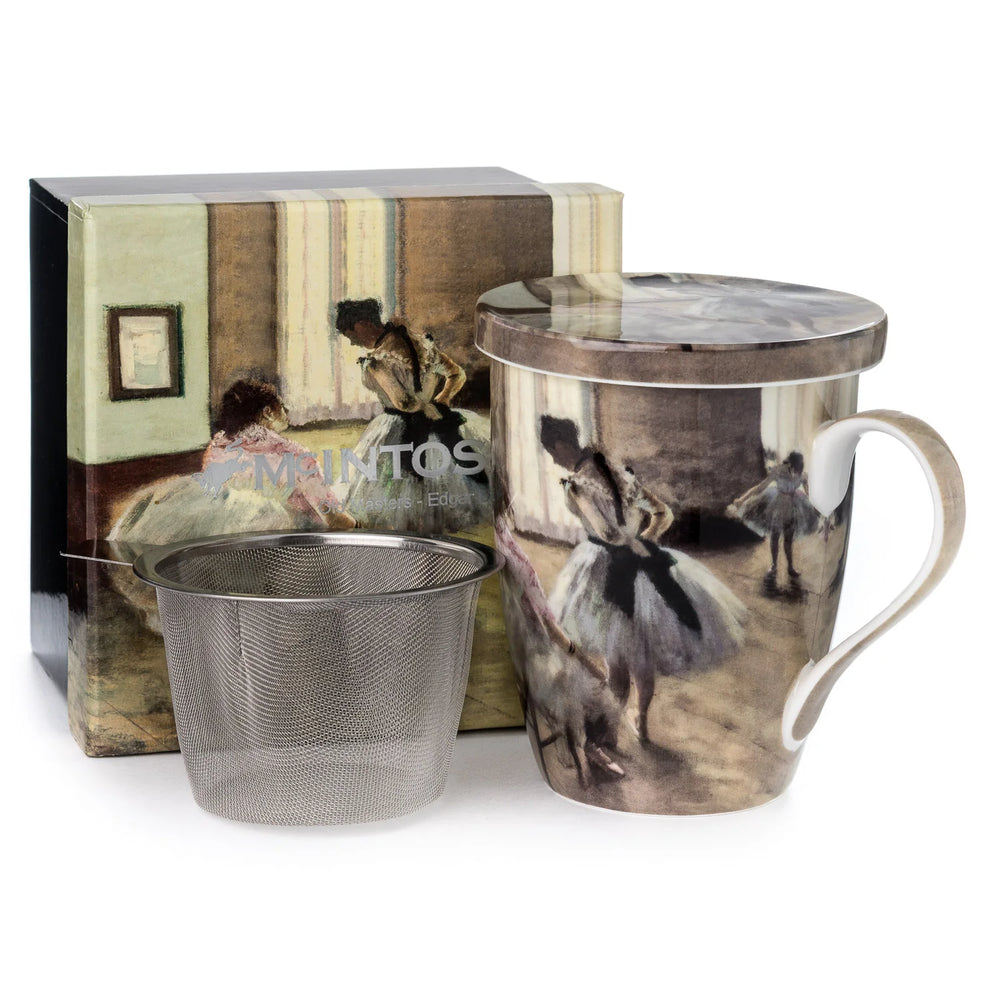 Degas Dance Lesson Tea Mug