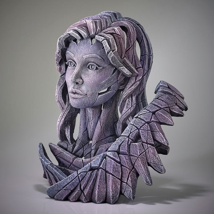 Edge Sculpture Angel Bust