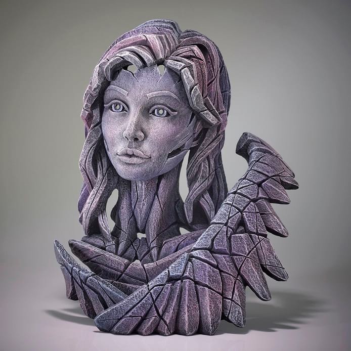 Edge Sculpture Angel Bust