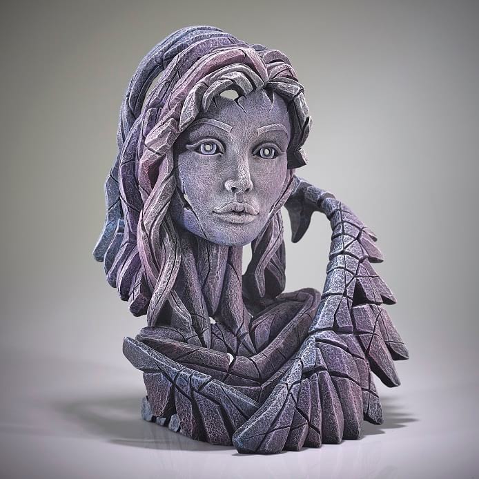 Edge Sculpture Angel Bust