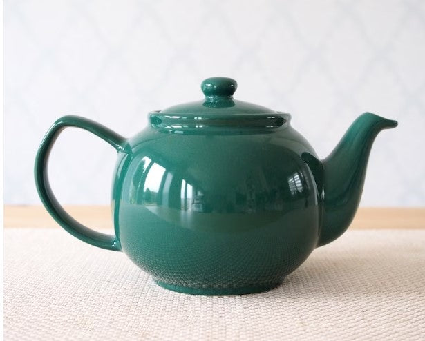 Price and Kensington Teapot- Emerald Brights 2 cup (0056779)