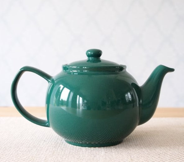Price and Kensington Teapot- Emerald Brights 6 cup (0056780)
