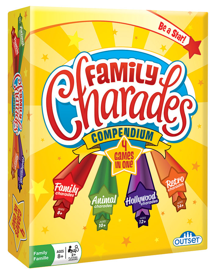 Game - Family Charades MM