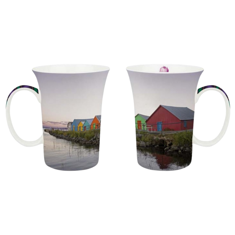 Glengarry set of 4 mugs