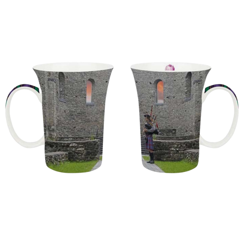 Glengarry set of 4 mugs