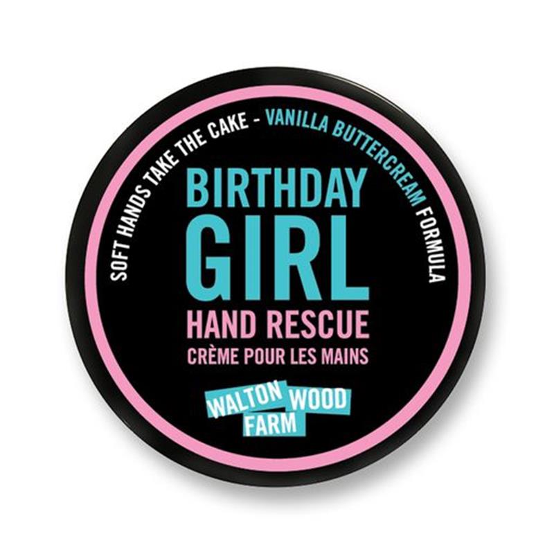 Walton Woods- Hand Rescue-Birthday Girl