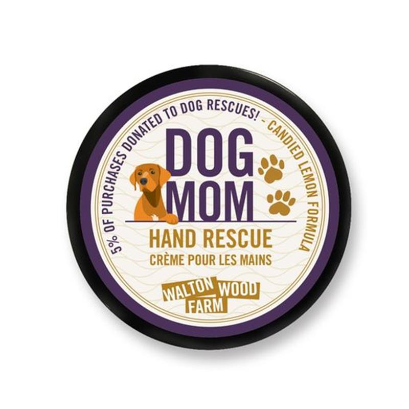 Walton Woods- Hand Rescue-Dog Mom