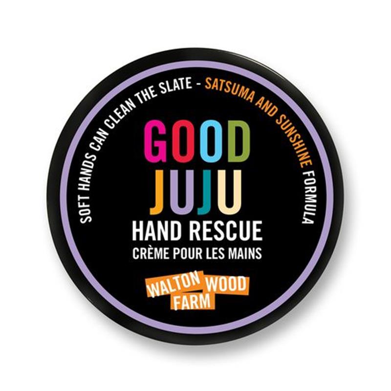 Walton Woods- Hand Rescue-Good Juju