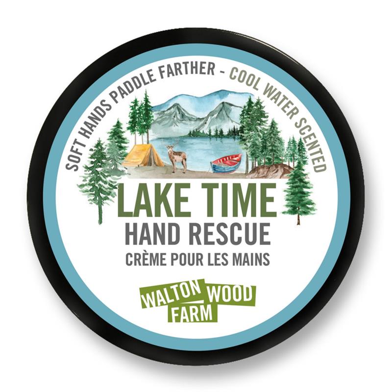 Walton Woods- Hand Rescue-Lake Time
