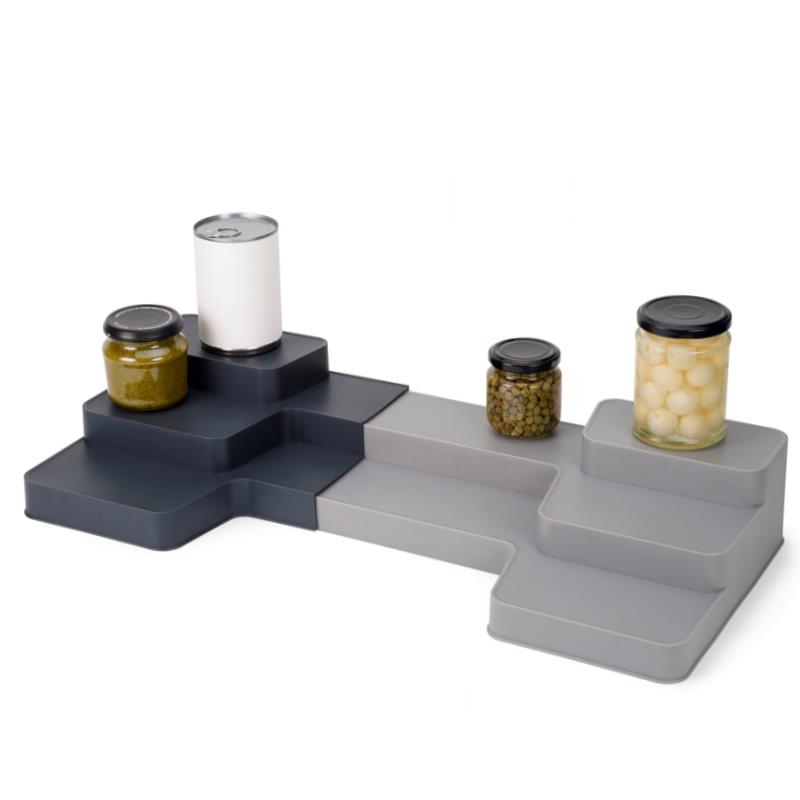 Joseph Joseph - Cupboard Store Expandable Tiered Organizer