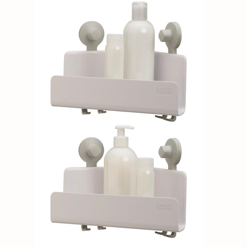 Joseph Joseph - Easystore Set of 2 Corner Shower Caddies
