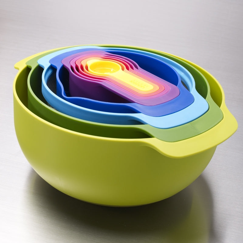 Joseph Joseph -  Nest 9 Piece Food Preparation Set