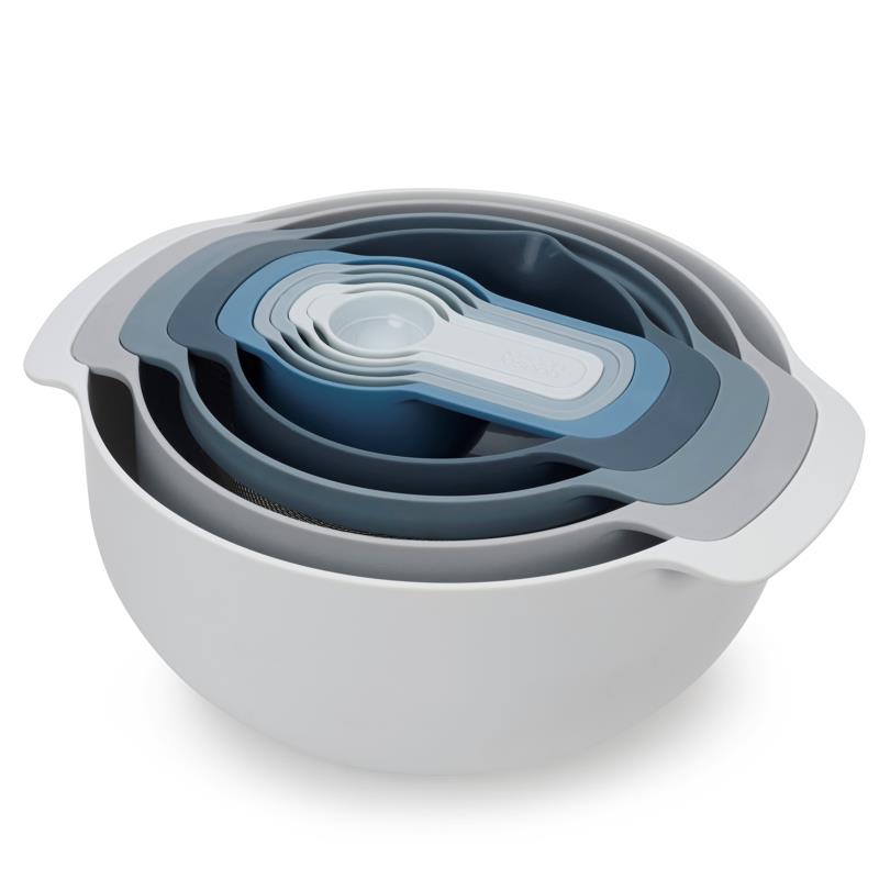 Joseph Joseph|  Nest SKY 9 Piece Food Preparation Set