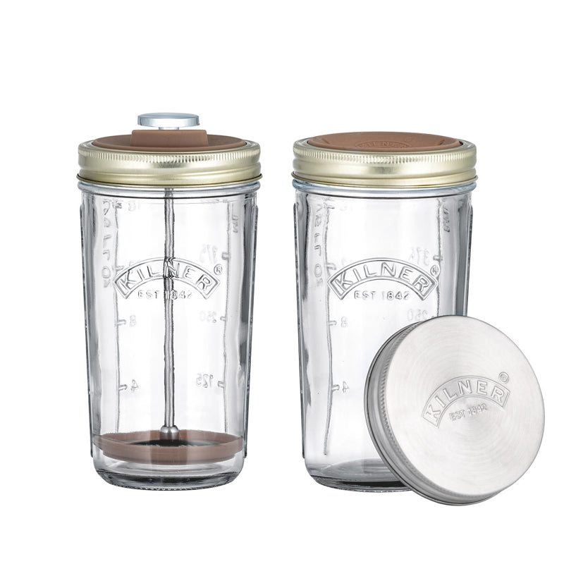 Kilner - Nut Drink Set