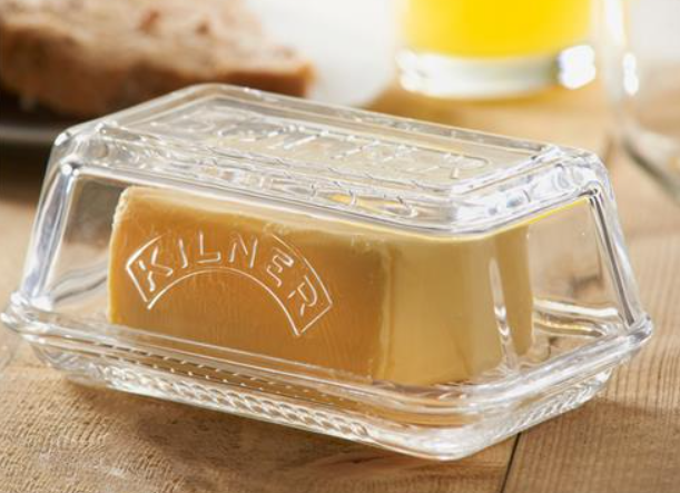 Kilner | Butter Dish - 250g
